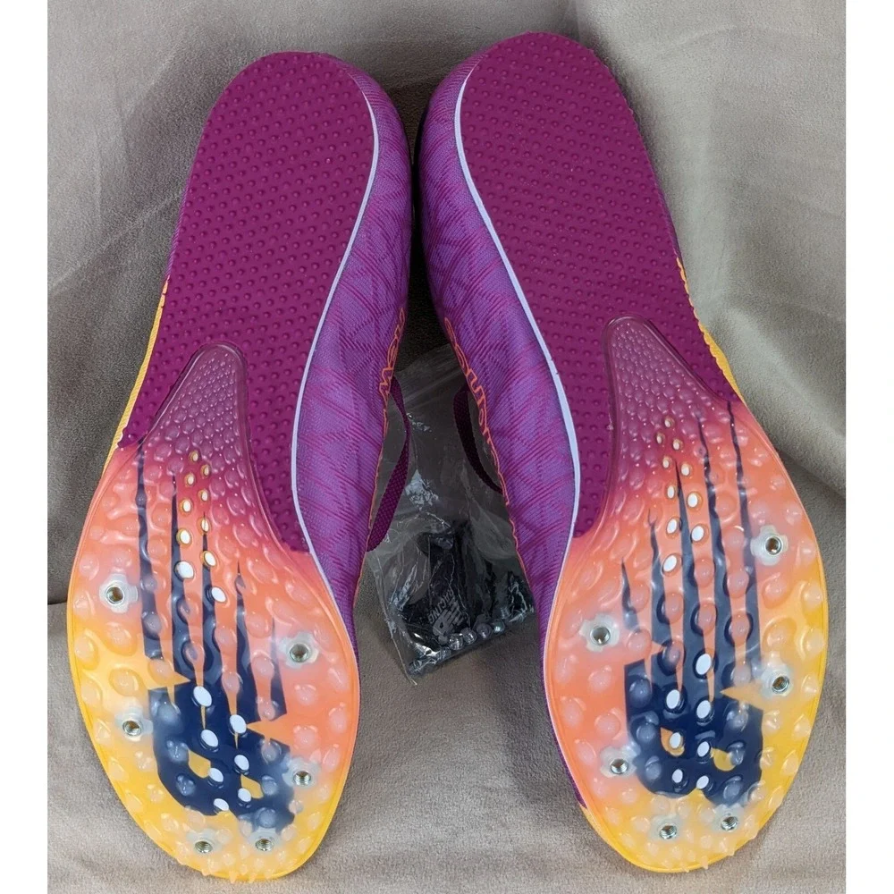 New Balance‎ 13D MD500V8 Track And Field Spikes With Hardware NWT No Box